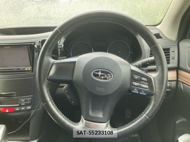 Subaru OUTBACK 2013-07 8315119-13