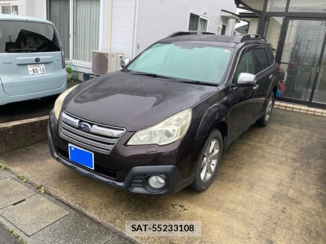 Subaru OUTBACK 2013-07 8315119-1