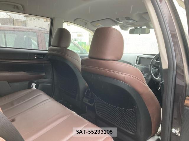 Subaru OUTBACK 2013-07 8315119-26