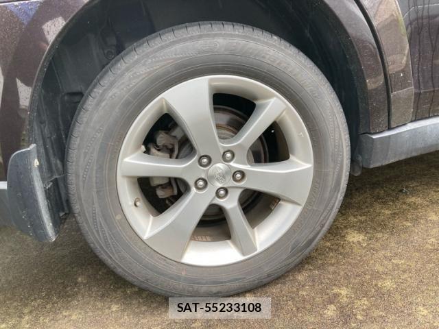 Subaru OUTBACK 2013-07 8315119-27