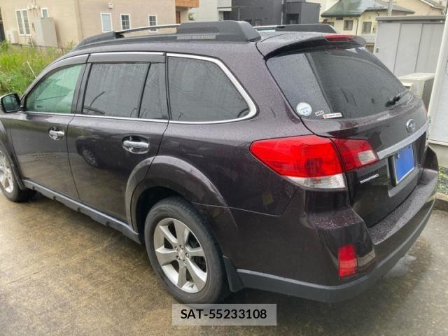Subaru OUTBACK 2013-07 8315119-4