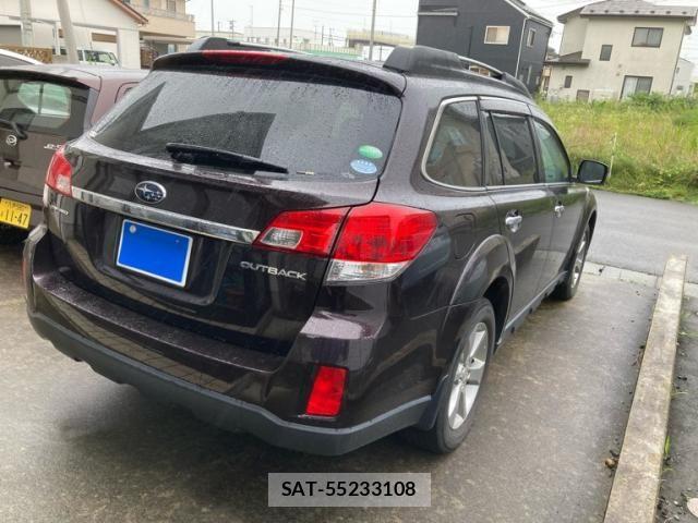 Subaru OUTBACK 2013-07 8315119-5