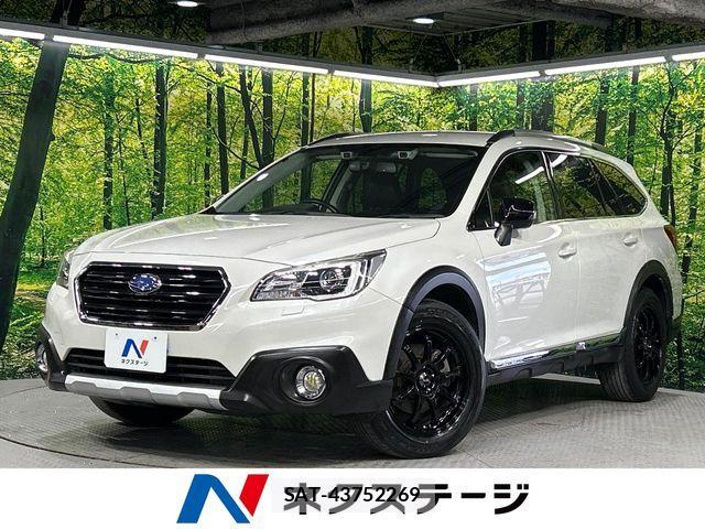 Subaru OUTBACK 2017-02 8336499-0