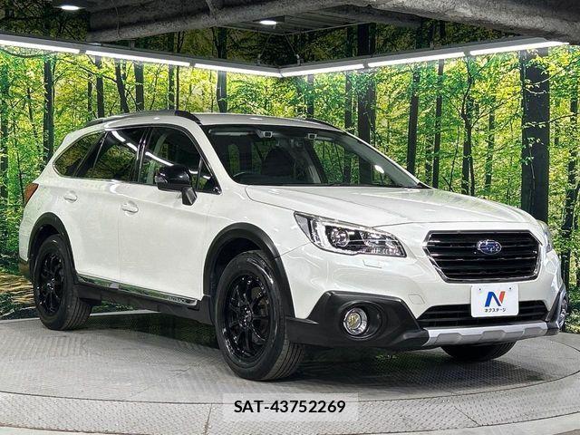 Subaru OUTBACK 2017-02 8336499-17
