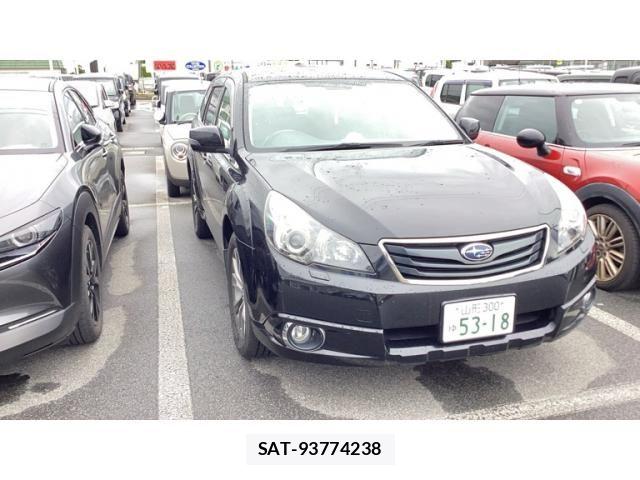 Subaru OUTBACK 2011-11 8336501-0