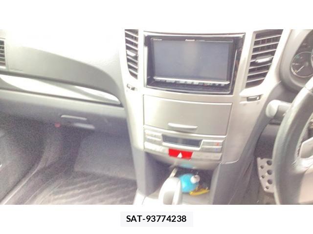 Subaru OUTBACK 2011-11 8336501-10