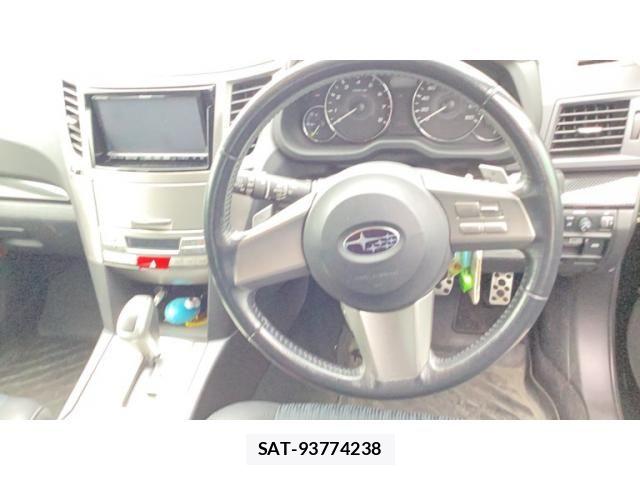 Subaru OUTBACK 2011-11 8336501-11