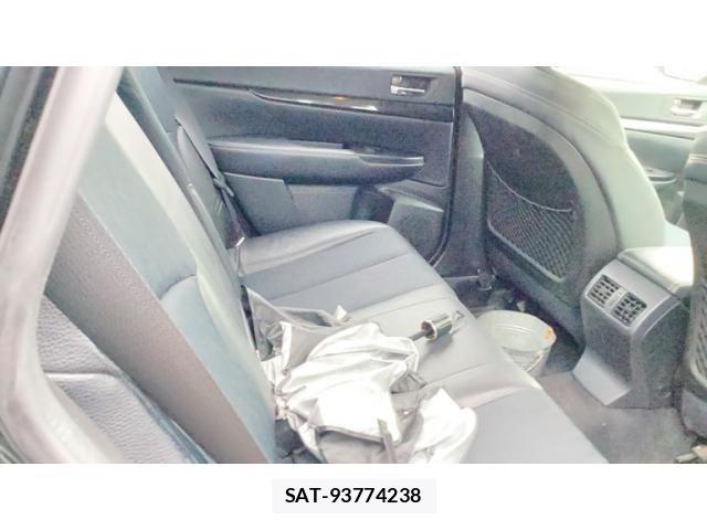 Subaru OUTBACK 2011-11 8336501-12