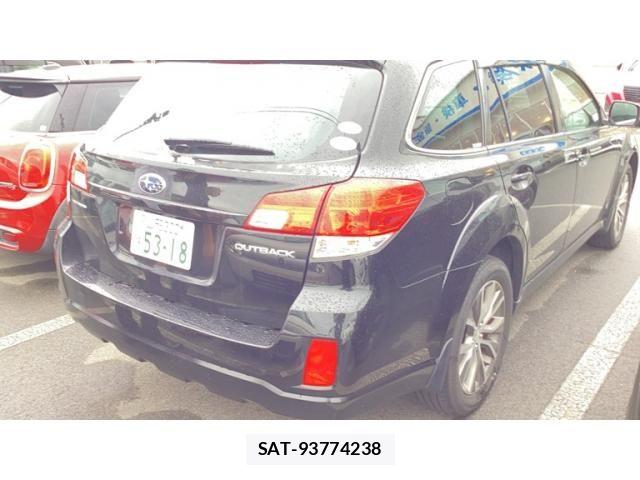 Subaru OUTBACK 2011-11 8336501-2