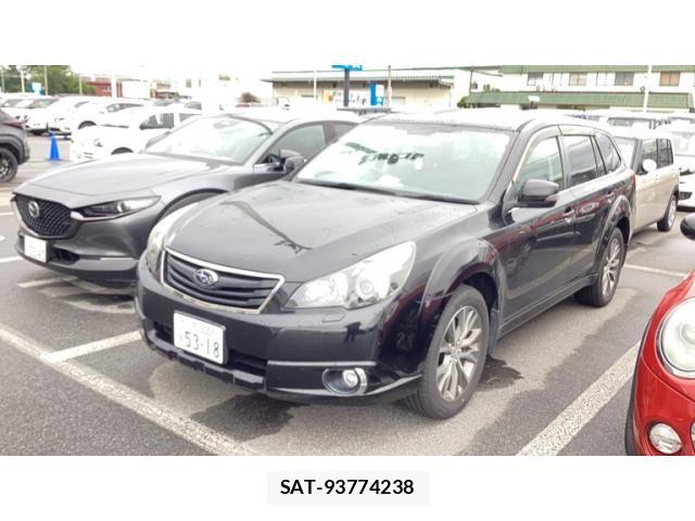 Subaru OUTBACK 2011-11 8336501-3
