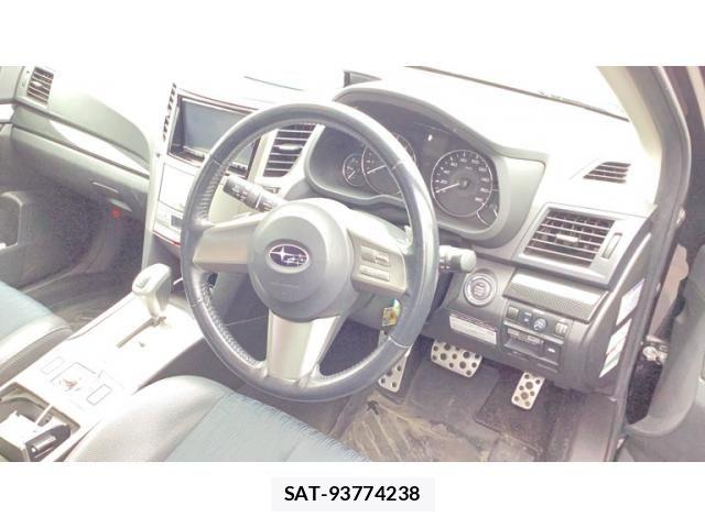 Subaru OUTBACK 2011-11 8336501-6