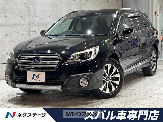 Subaru OUTBACK 2017-01 8336500-0