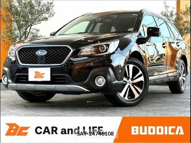 Subaru OUTBACK 2018-03 8336498-0
