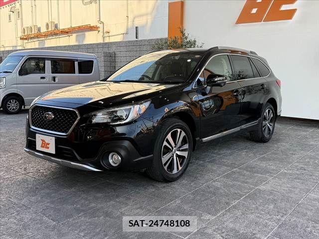 Subaru OUTBACK 2018-03 8336498-8