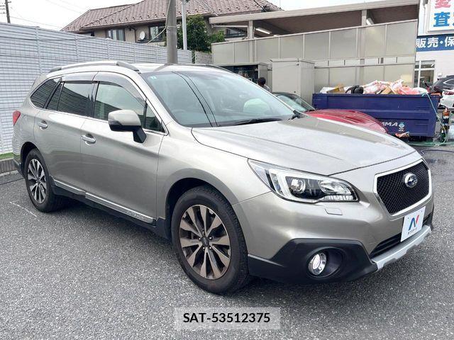 Subaru OUTBACK 2015-07 8354813-15