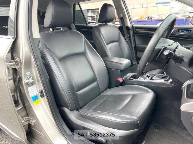 Subaru OUTBACK 2015-07 8354813-8