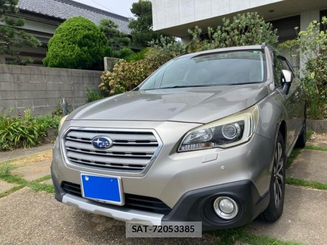 Subaru OUTBACK 2015-12 8354816-0