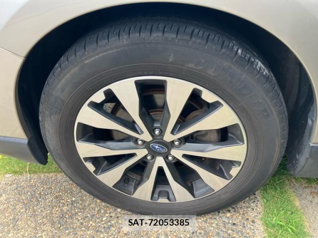 Subaru OUTBACK 2015-12 8354816-9