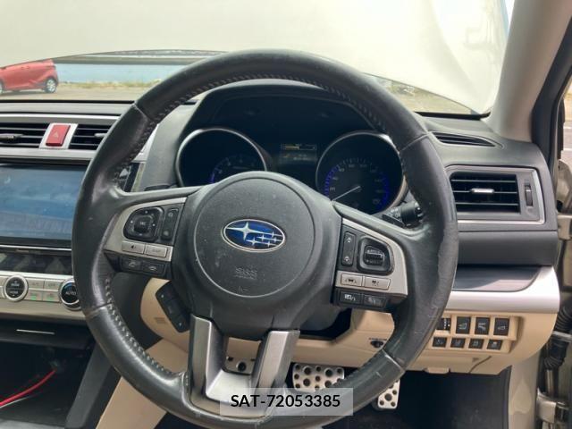 Subaru OUTBACK 2015-12 8354816-15
