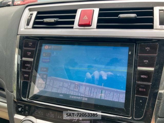 Subaru OUTBACK 2015-12 8354816-18