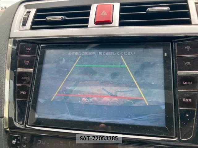 Subaru OUTBACK 2015-12 8354816-22