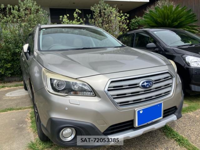 Subaru OUTBACK 2015-12 8354816-2