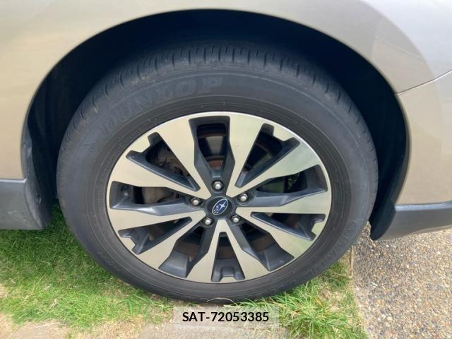 Subaru OUTBACK 2015-12 8354816-3