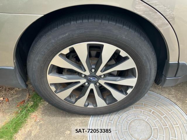 Subaru OUTBACK 2015-12 8354816-4