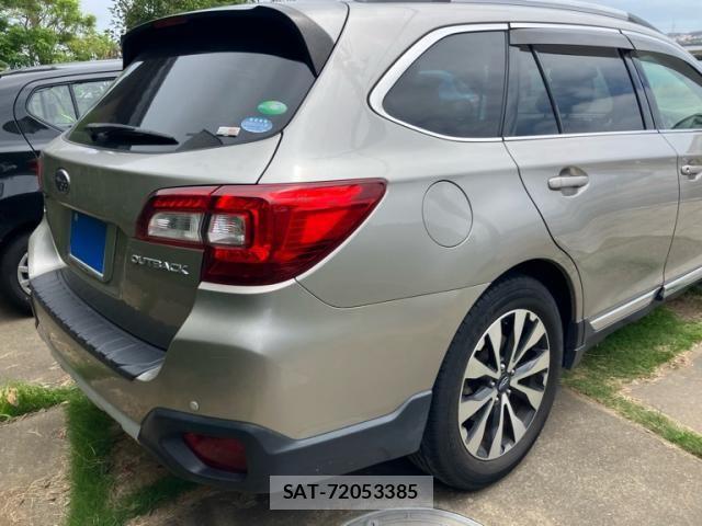 Subaru OUTBACK 2015-12 8354816-5