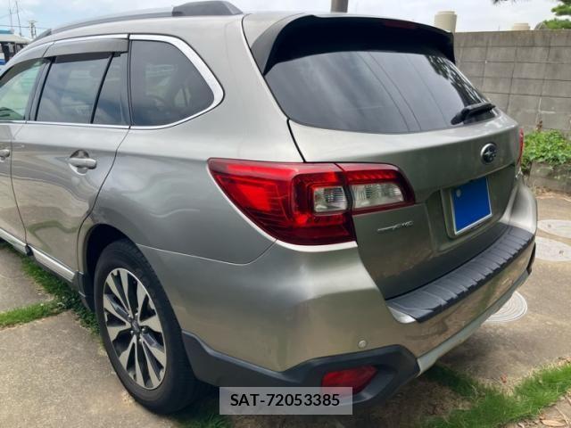 Subaru OUTBACK 2015-12 8354816-7