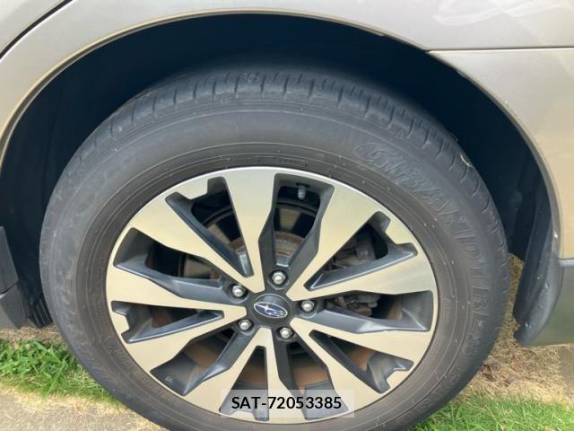 Subaru OUTBACK 2015-12 8354816-8