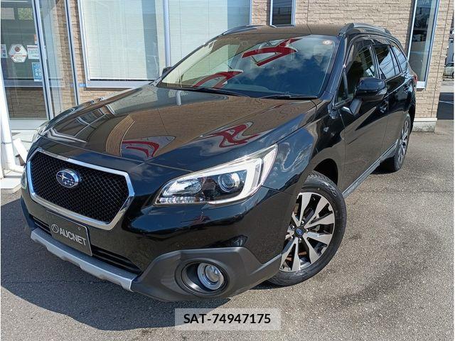 Subaru OUTBACK 2015-12 8366649-0