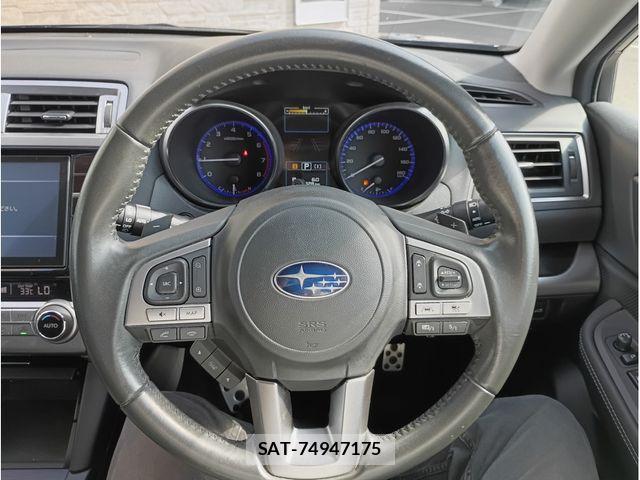 Subaru OUTBACK 2015-12 8366649-9