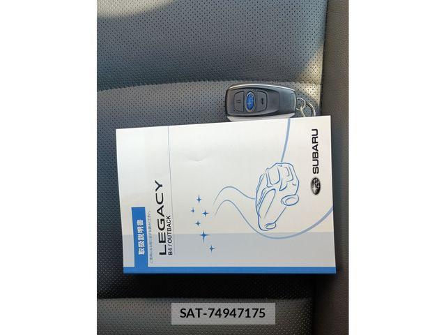 Subaru OUTBACK 2015-12 8366649-19