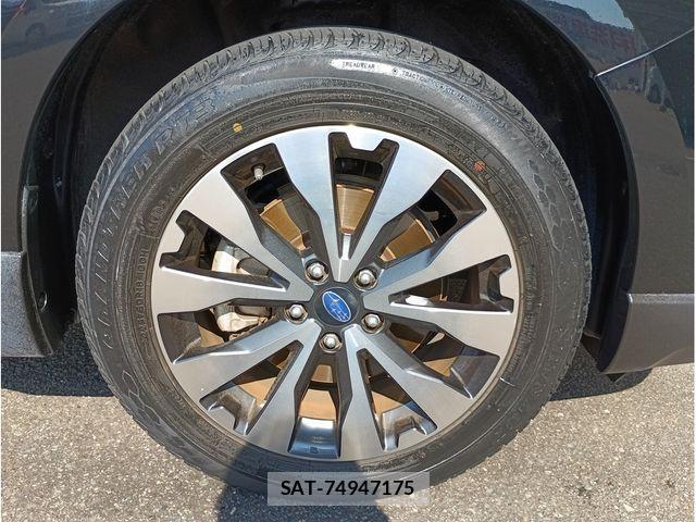Subaru OUTBACK 2015-12 8366649-27