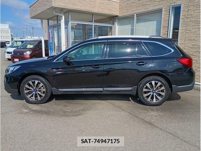 Subaru OUTBACK 2015-12 8366649-3