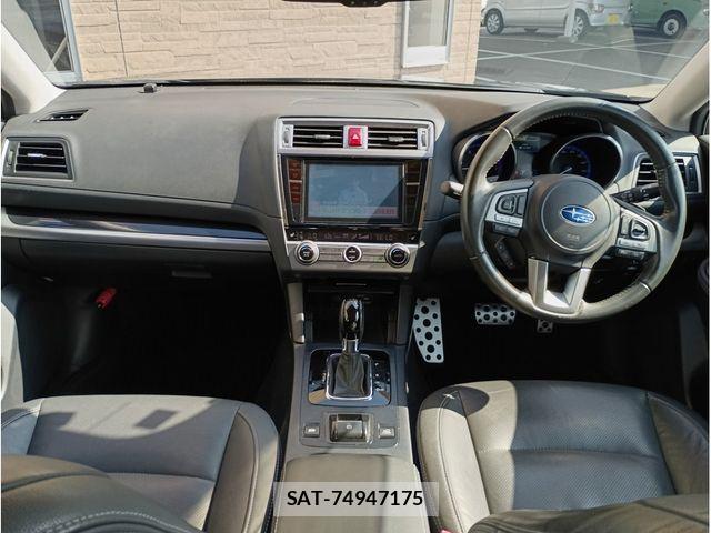 Subaru OUTBACK 2015-12 8366649-4