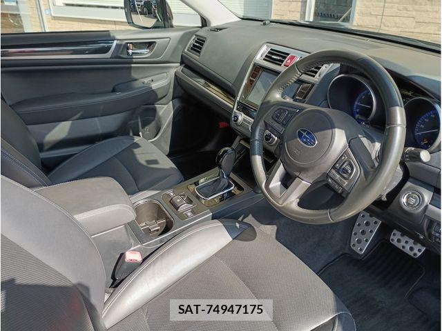 Subaru OUTBACK 2015-12 8366649-5