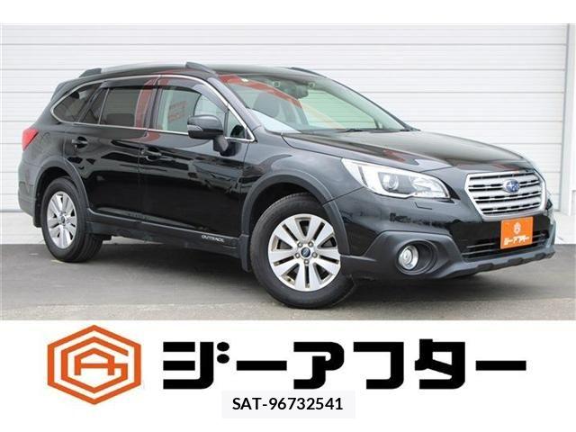 Subaru OUTBACK 2015-12 8366651-0