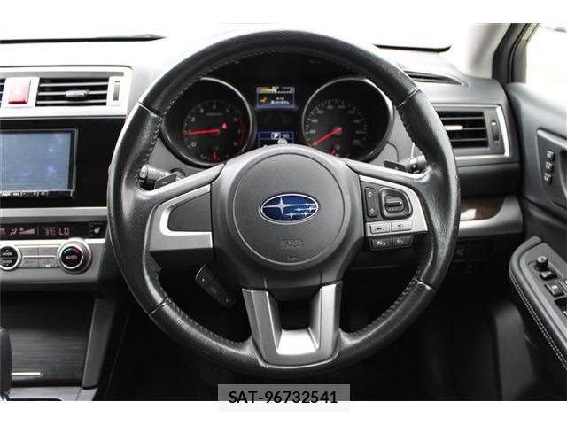 Subaru OUTBACK 2015-12 8366651-15