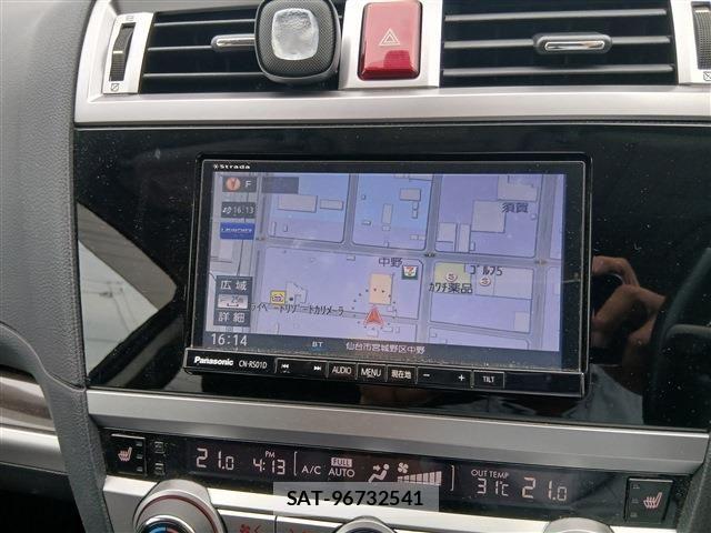 Subaru OUTBACK 2015-12 8366651-2