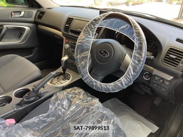 Subaru OUTBACK 2008-05 8366650-9