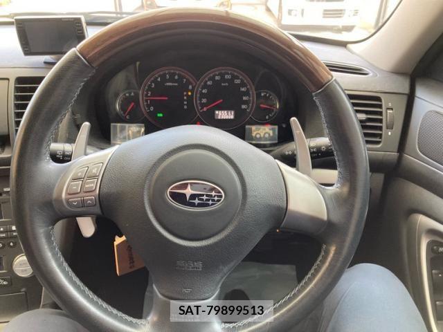 Subaru OUTBACK 2008-05 8366650-17