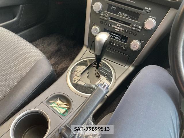 Subaru OUTBACK 2008-05 8366650-18