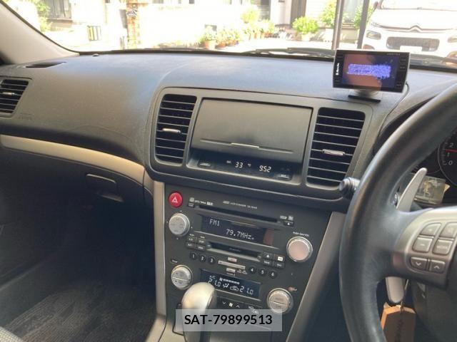Subaru OUTBACK 2008-05 8366650-19