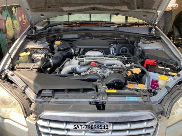 Subaru OUTBACK 2008-05 8366650-22