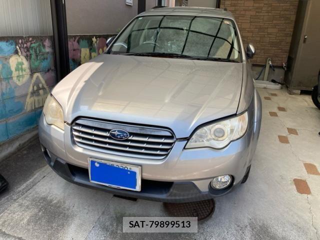 Subaru OUTBACK 2008-05 8366650-2