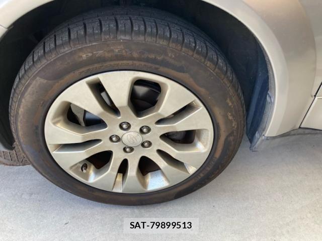Subaru OUTBACK 2008-05 8366650-6