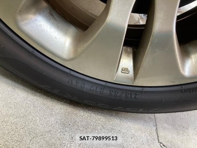 Subaru OUTBACK 2008-05 8366650-8