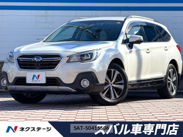 Subaru OUTBACK 2017-12 8366647-0